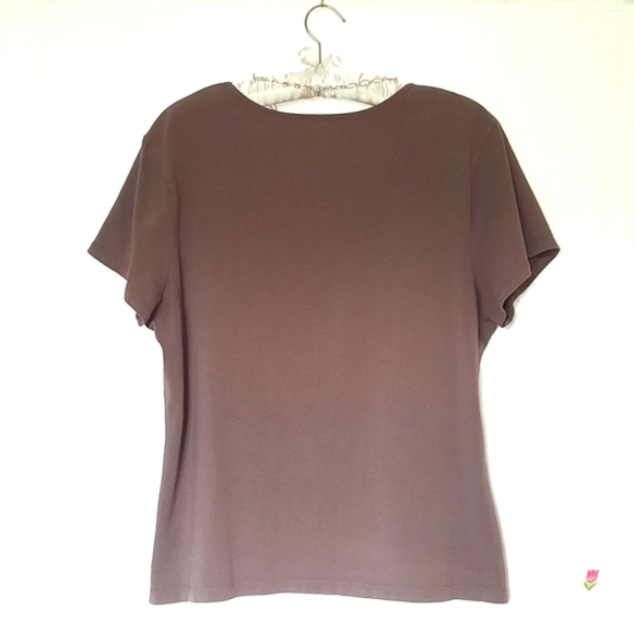 CROFT&BARROW T-Shirt - Picture 2 of 3